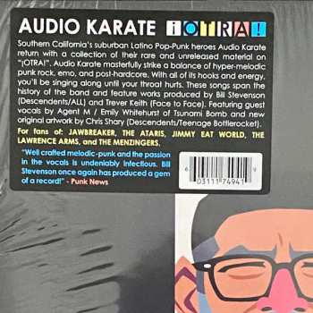 LP Audio Karate: ¡Otra! CLR 418315