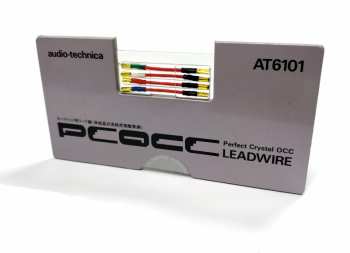Audiotechnika : Audio-technica At6101 Pcocc