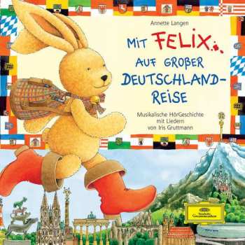 Album Audiobook: Mit Felix Auf Grosser..