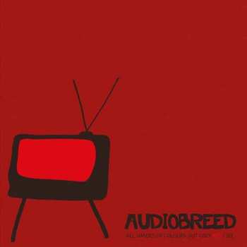 Album Audiobreed: All Shades Of Colours, But Only Red I See