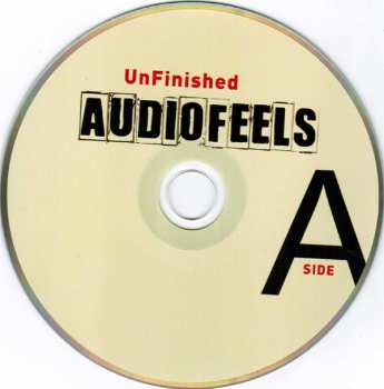 2CD Audiofeels: UnFinished 251080