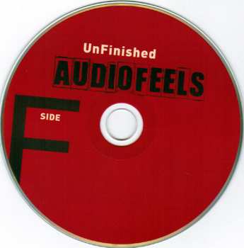 2CD Audiofeels: UnFinished 251080