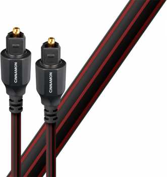 Audiotechnika Audioquest Cinnamon Optilink TT- kabel Full size 3m