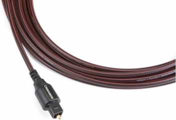 Audiotechnika Audioquest Cinnamon Optilink TT- kabel Full size 0,75m