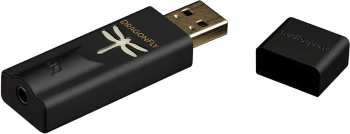 Audiotechnika Audioquest DRAGONFLY Black USB-DAC