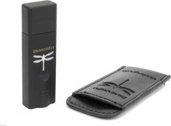 Audiotechnika Audioquest DRAGONFLY Black USB-DAC
