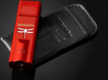 Audiotechnika Audioquest DRAGONFLY Red USB-DAC