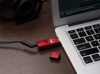 Audiotechnika Audioquest DRAGONFLY Red USB-DAC