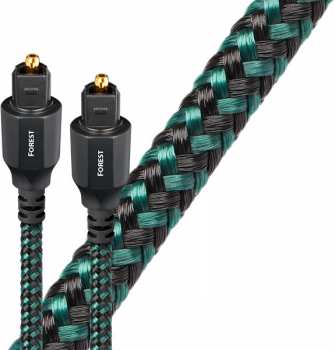 Audiotechnika : Audioquest Forest Optilink optický kabel Toslink-Toslink (TT)