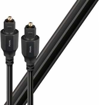 Audiotechnika : Audioquest Pearl Optilink - optický kabel Toslink-Toslink (TT)