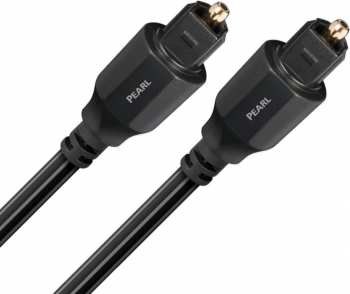 Audiotechnika Audioquest Pearl Optilink - optický kabel Toslink-Toslink (TT) 1,5m