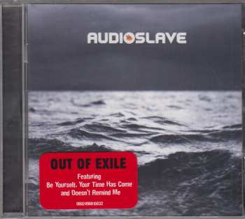 CD Audioslave: Out Of Exile 27058