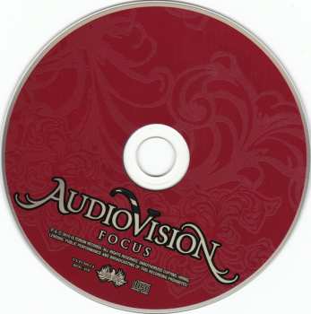 CD Audiovision: Focus 264658