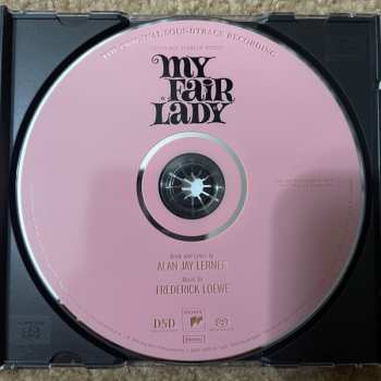 SACD Audrey Hepburn: My Fair Lady - Soundtrack NUM | LTD 343586