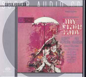 SACD Audrey Hepburn: My Fair Lady - Soundtrack NUM | LTD 343586
