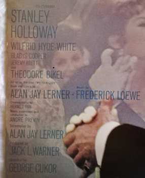 LP Audrey Hepburn: My Fair Lady