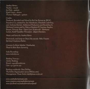 CD Audrey Horne: Audrey Horne 371408