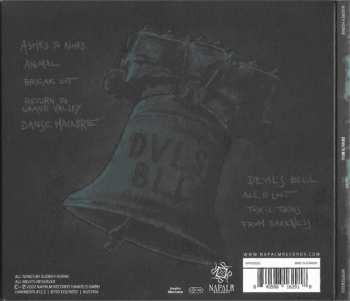 CD Audrey Horne: Devil's Bell DIGI 397661