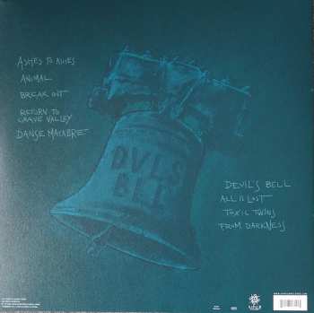 LP Audrey Horne: Devil's Bell 285905