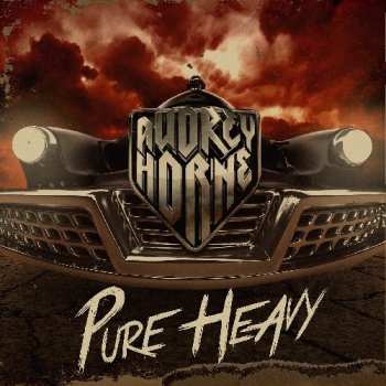 CD Audrey Horne: Pure Heavy LTD | DIGI 29049
