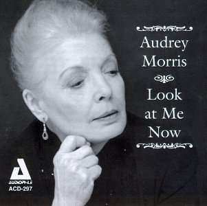 CD Audrey Morris: Look At Me Now 464173