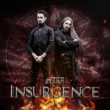 Album Auger: Insurgence