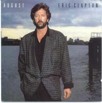 Album Eric Clapton: August