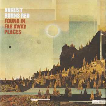 CD August Burns Red: Found In Far Away Places 13225