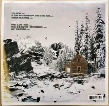 EP August Burns Red: Winter Wilderness CLR 143895