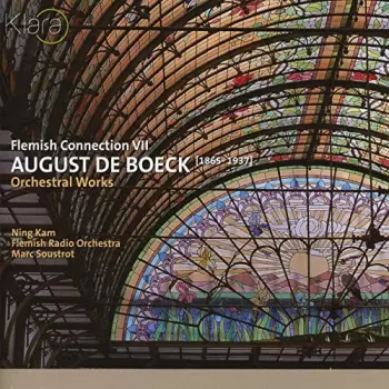 August De Boeck: Orchestral Works