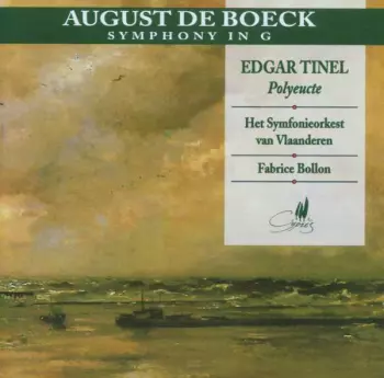 August De Boeck: Symphonie In G