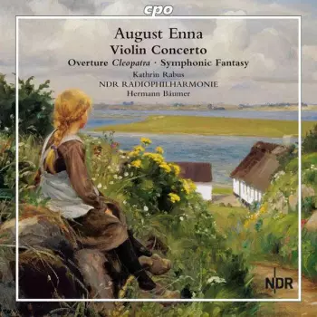 Violin Concerto, Overture Cleopatra ∙ Symphonic Fantasy