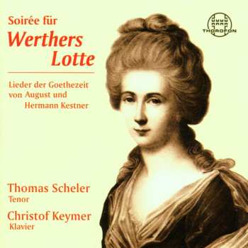 Album August Kestner: Lieder
