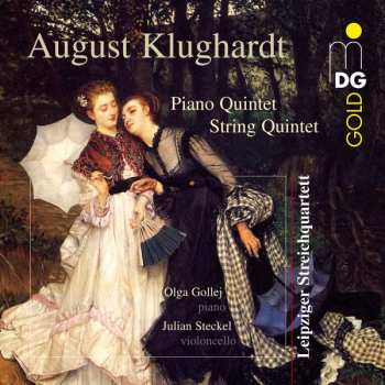 Album August Klughardt: Klavierquintett Op.43