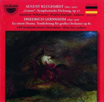 August Klughardt: 'Lenore', Symphonische Dichtung, Op.27 / Zu Einem Drama In C Minor, Op. 82