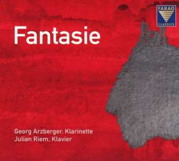 Album August Winding: Georg Arzberger & Julian Riem - Fantasie