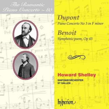 Album Auguste Dupont: Piano Concertos