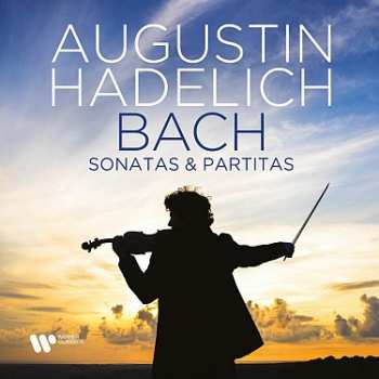 2CD Augustin Hadelich: Sonatas & Partitas 422865