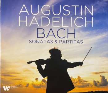 Album Augustin Hadelich: Sonatas & Partitas