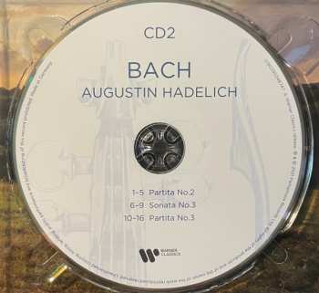 2CD Augustin Hadelich: Sonatas & Partitas 422865