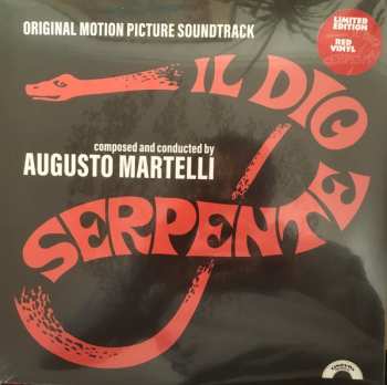 Augusto Martelli: Il Dio Serpente