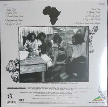 LP Augustus Pablo: Africa Must Be Free By 1983 Dub 335121