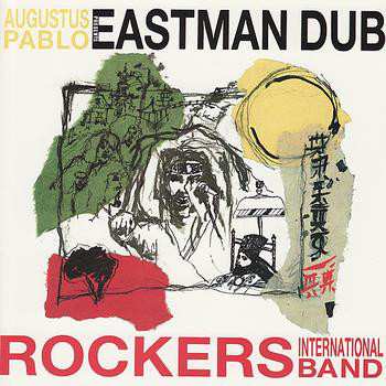 LP Augustus Pablo: Eastman Dub 66834