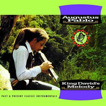 LP Augustus Pablo: King David's Melody 65763