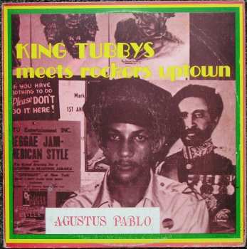 Album Augustus Pablo: King Tubbys Meets Rockers Uptown