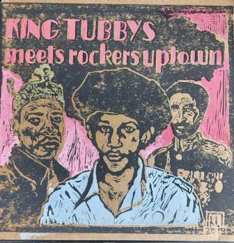 LP Augustus Pablo: King Tubbys Meets Rockers Uptown 344452