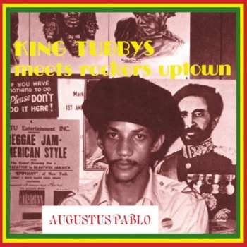 LP Augustus Pablo: King Tubbys Meets Rockers Uptown 467173