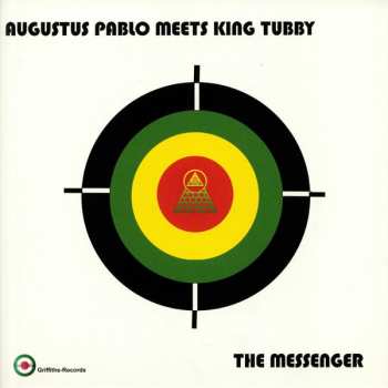 Album Augustus Pablo: The Messenger
