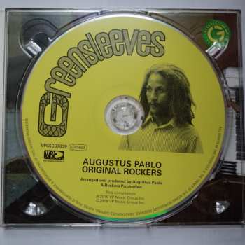 CD Augustus Pablo: Original Rockers DLX 459879
