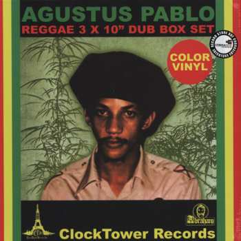 Album Augustus Pablo: Reggae Dub Box Set